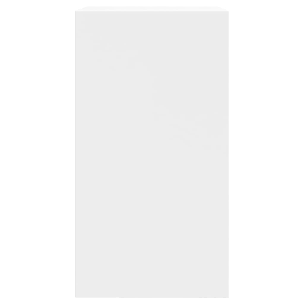 Schuhschrank Weiß 60x34x63,5 cm Holzwerkstoff - Pazzar.ch