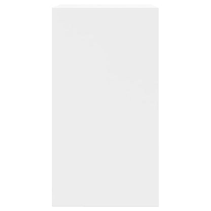 Schuhschrank Weiß 60x34x63,5 cm Holzwerkstoff - Pazzar.ch