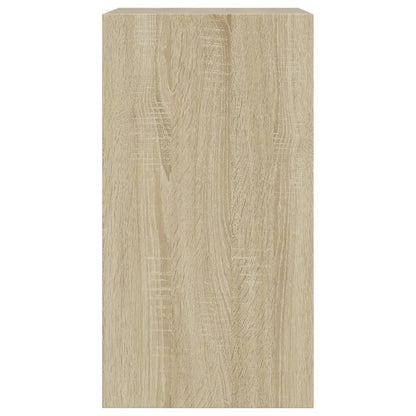 Schuhschrank Sonoma-Eiche 60x34x63,5 cm Holzwerkstoff - Pazzar.ch