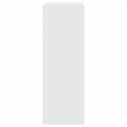 Schuhschrank Weiß 60x34x96,5 cm Holzwerkstoff - Pazzar.ch