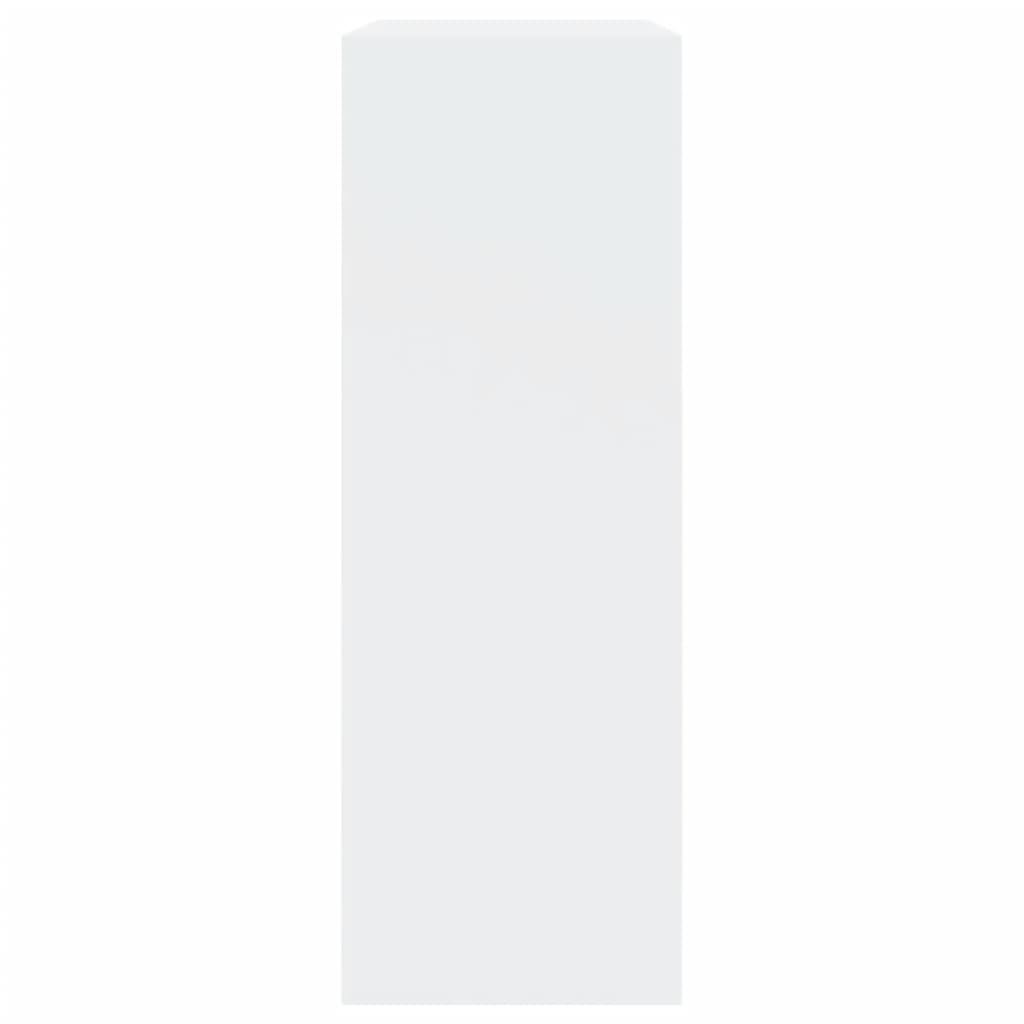 Schuhschrank Weiß 80x34x96,5 cm Holzwerkstoff - Pazzar.ch