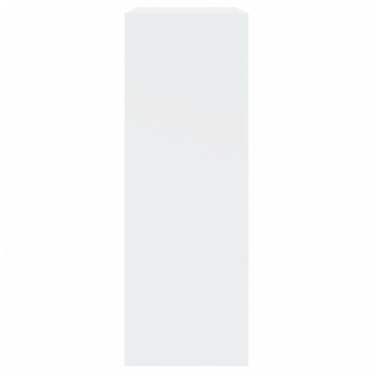 Schuhschrank Weiß 80x34x96,5 cm Holzwerkstoff - Pazzar.ch