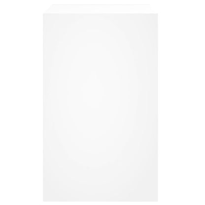 Schuhschrank Weiß 60x42x69 cm Holzwerkstoff - Pazzar.ch