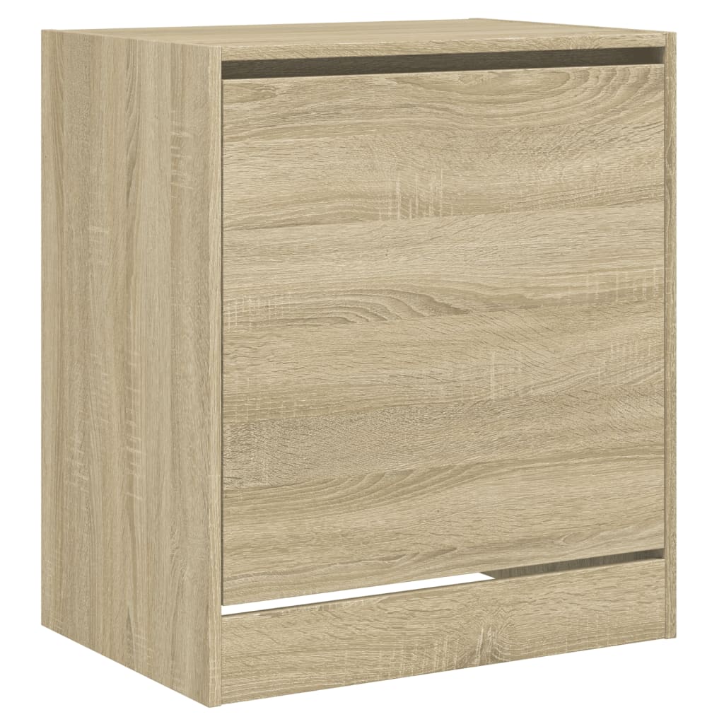 Schuhschrank Sonoma-Eiche 60x42x69 cm Holzwerkstoff - Pazzar.ch