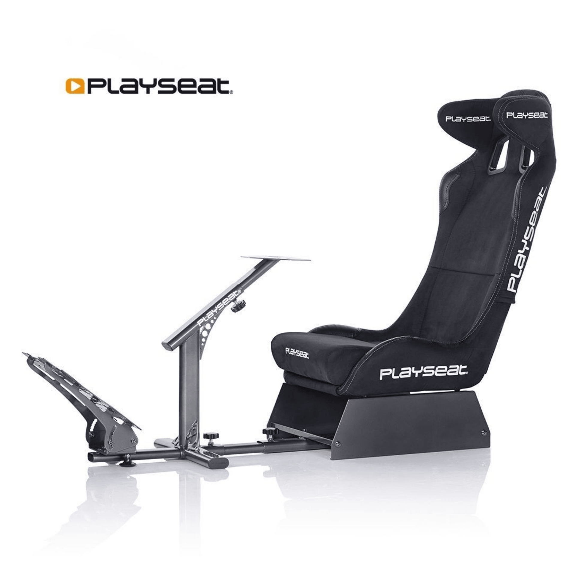 Playseat - Evolution PRO Stylischer Rennsitz - Alcantara