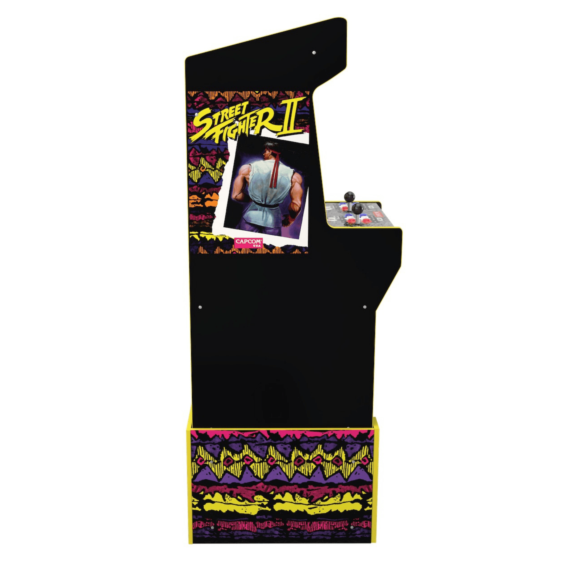 Arcade1Up - Spielautomat Capcom Legacy Edition mit Standfuss