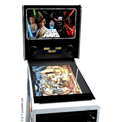 Arcade1Up - Digitaler Flipperkasten Star Wars Pinball - Pazzar.ch