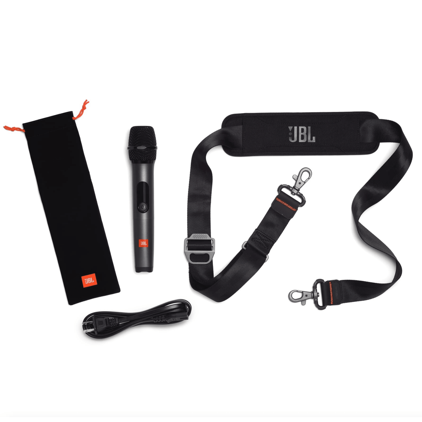 JBL - Partybox On-The-Go - Schwarz - Pazzar.ch